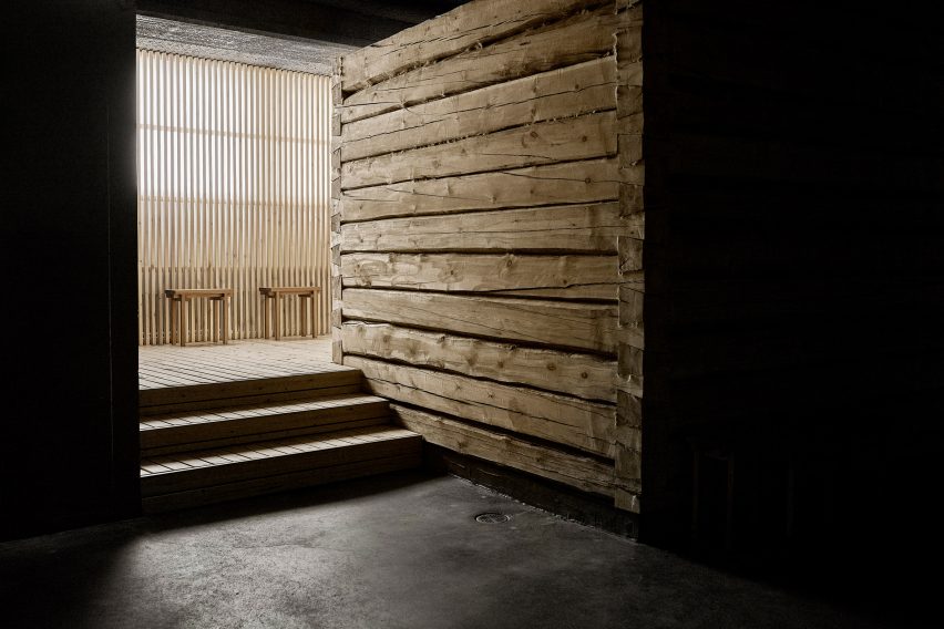 Tullin Sauna by Studio Puisto