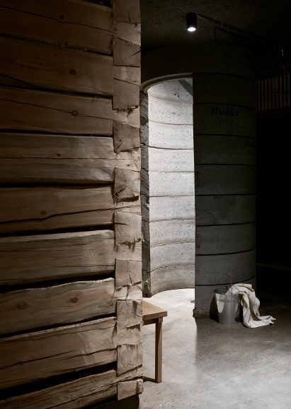 Tullin Sauna by Studio Puisto
