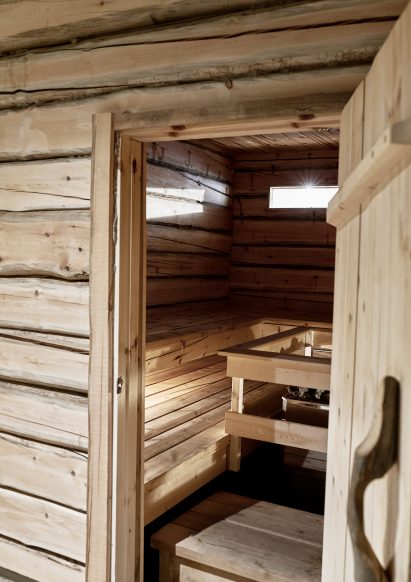 Tullin Sauna by Studio Puisto