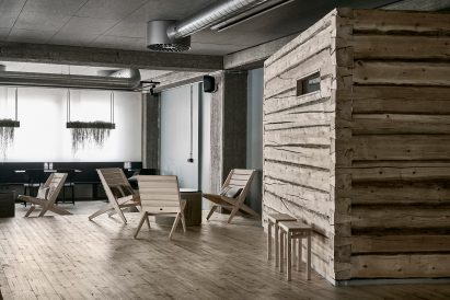 Tullin Sauna by Studio Puisto
