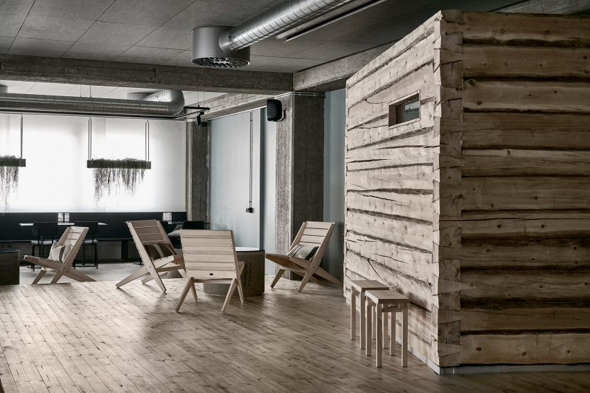 Tullin Sauna by Studio Puisto
