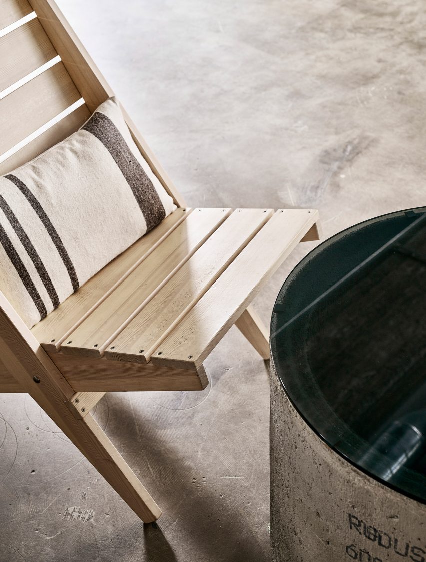 Tullin Sauna by Studio Puisto