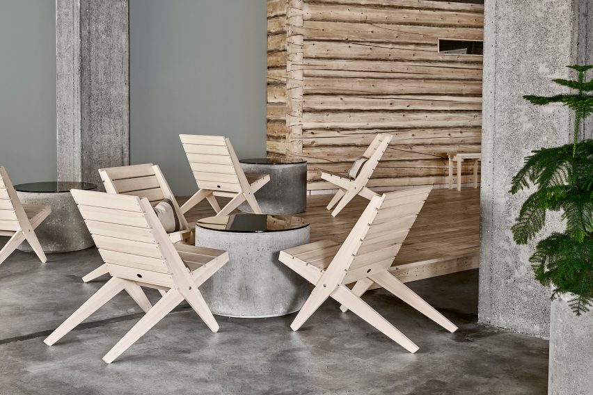 Tullin Sauna by Studio Puisto