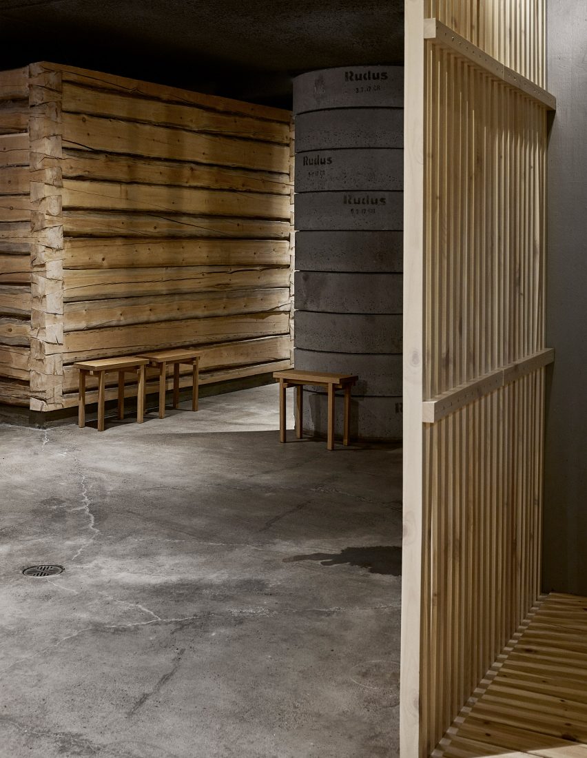 Tullin Sauna by Studio Puisto