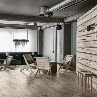 Tullin Sauna by Studio Puisto
