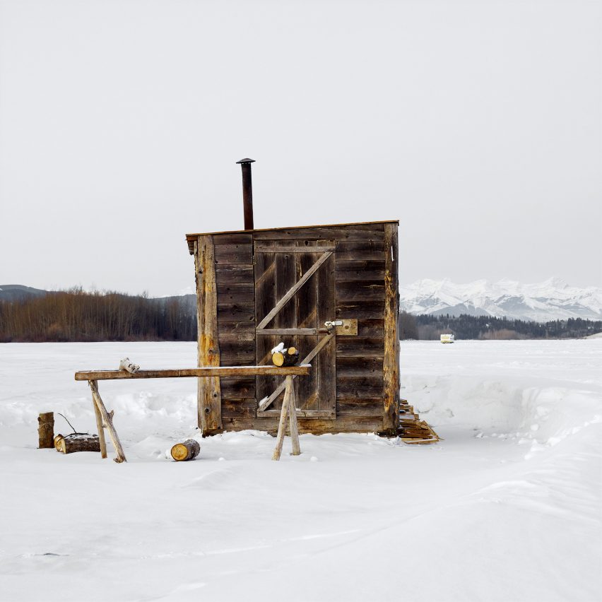 Cabin fever exhibition at Vancouver Art Gallery