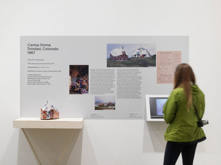 Cabin fever exhibition at Vancouver Art Gallery