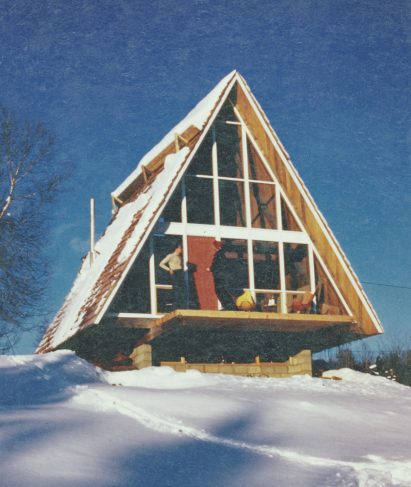 Cabin fever exhibition at Vancouver Art Gallery