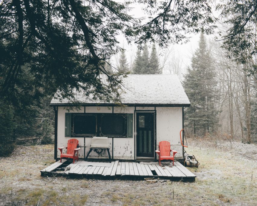 Cabin fever exhibition at Vancouver Art Gallery