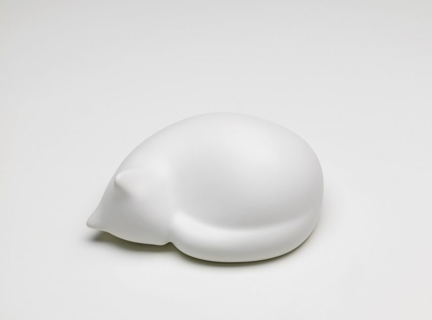 Front's sleeping animals for Vitra are companions for the home