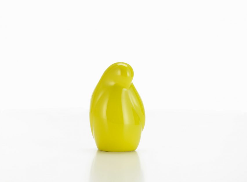 Front's sleeping animals for Vitra are companions for the home