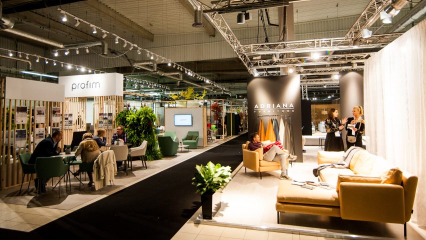 Warsaw Home international trade fair returns for third edition