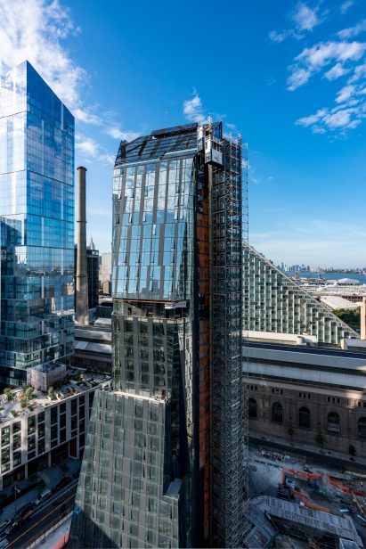 Three Waterline Square by Rafael Vinoly