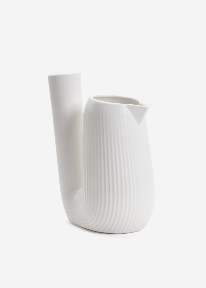 Whistling Jug by Pierre Charrié