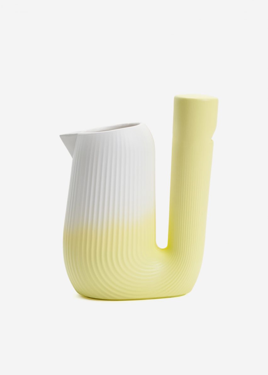 Whistling Jug by Pierre Charrié