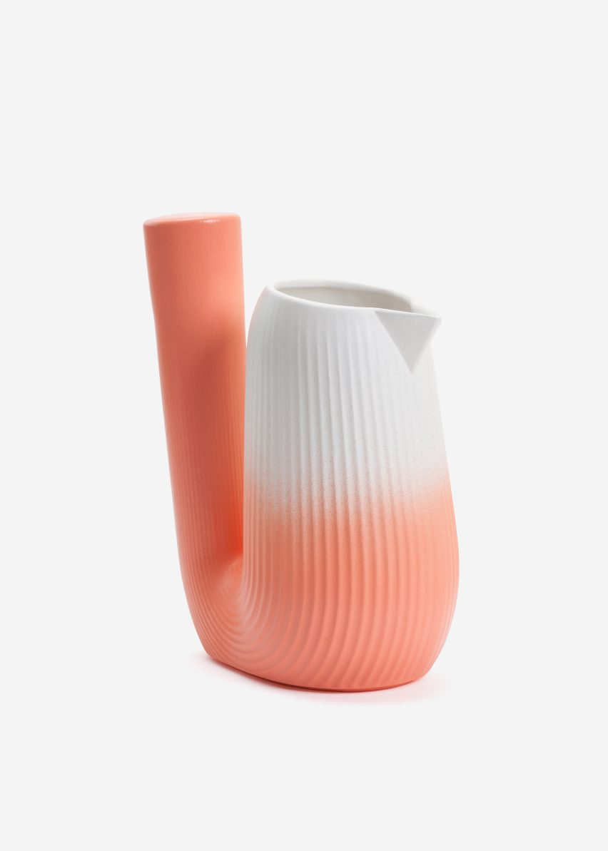 Whistling Jug by Pierre Charrié