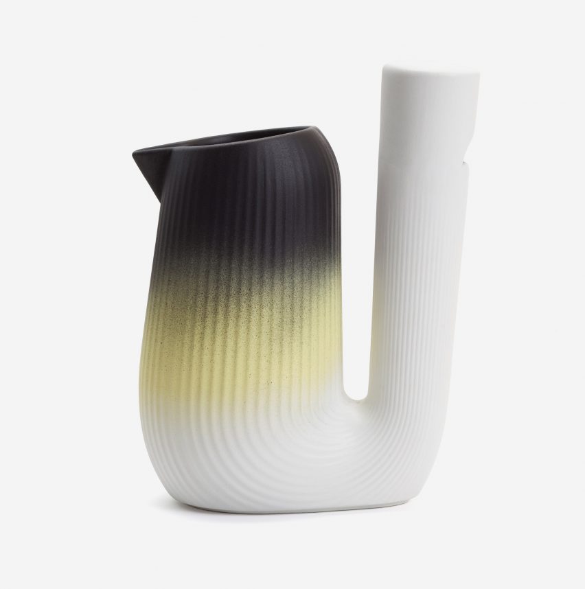Whistling Jug by Pierre Charrié