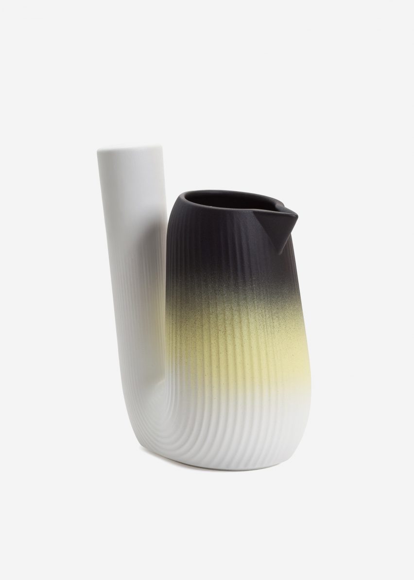 Whistling Jug by Pierre Charrié