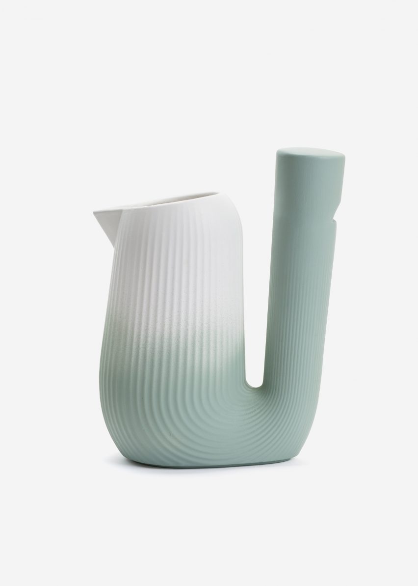Whistling Jug by Pierre Charrié