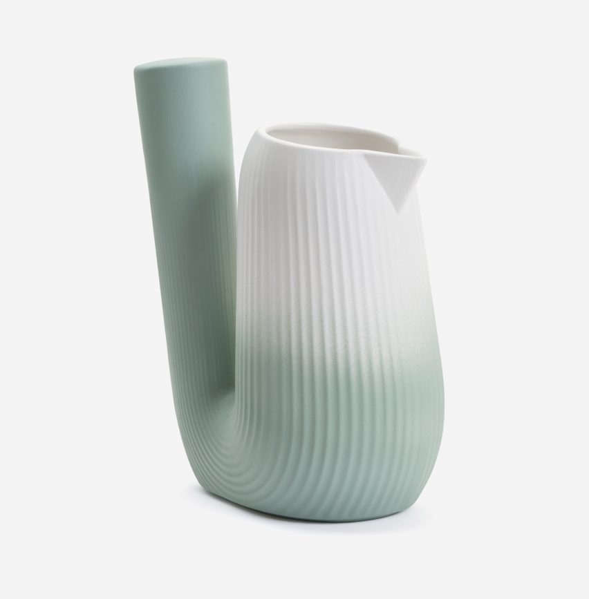 Whistling Jug by Pierre Charrié