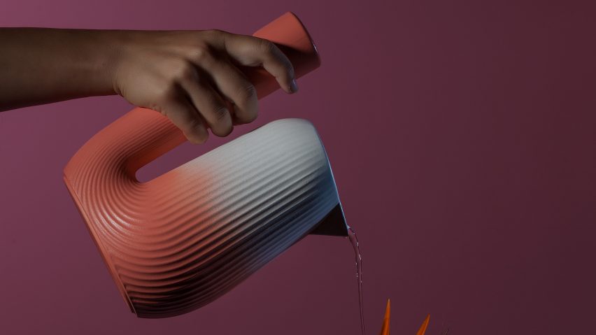 Whistling Jug by Pierre Charrié
