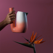 Whistling Jug by Pierre Charrié