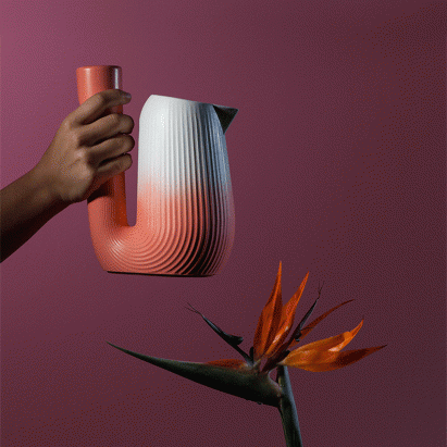Whistling Jug by Pierre Charrié