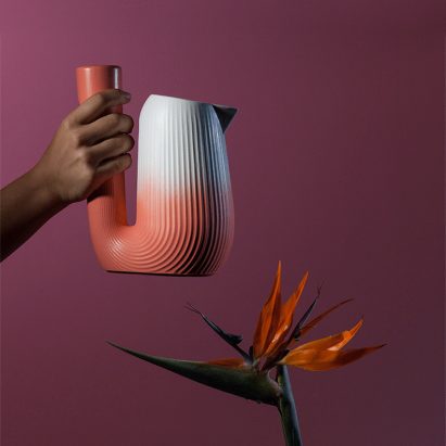 Whistling Jug by Pierre Charrié
