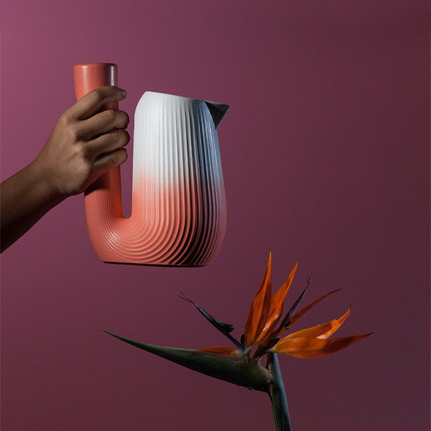 Whistling Jug by Pierre Charrié