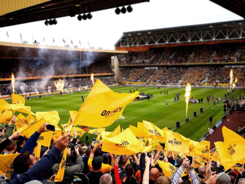 Wolves football club