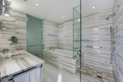 Zaha Hadid's Miami apartment