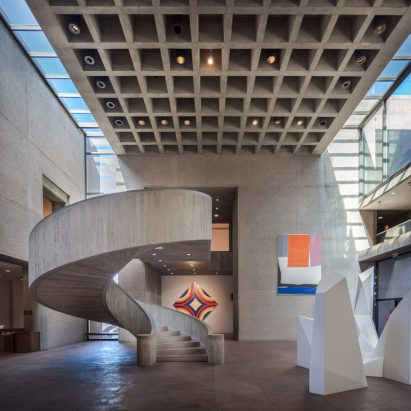 Everson Museum of Art by IM Pei, Syracuse, New York