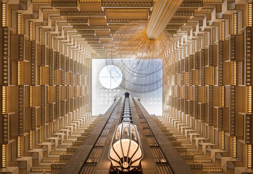 Hyatt Regency by John Portman, Atlanta, Georgia