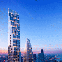 SOM’s “sister skyscrapers” for doomed Chicago Spire site halted