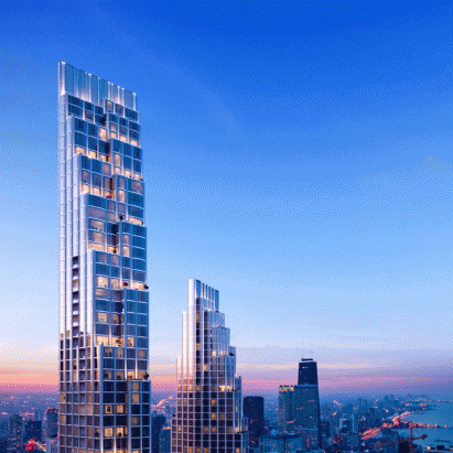 SOM’s “sister skyscrapers” for doomed Chicago Spire site halted