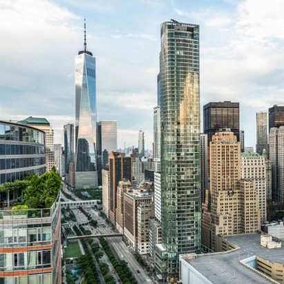 50 West by Helmut Jahn