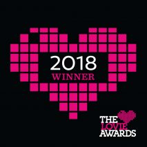 Elevation wins two Lovie Awards 2018