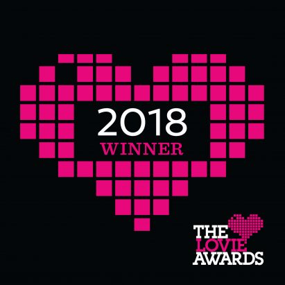 Elevation wins two Lovie Awards 2018