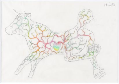 Original work by Japanese architects auctioned to raise money for disaster relief charity