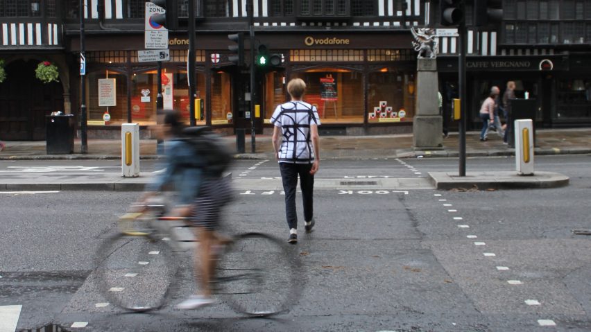 Competition: win a Half-Timbered t-shirt designed by Sam Jacob