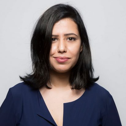 Jalila Essaidi portrait