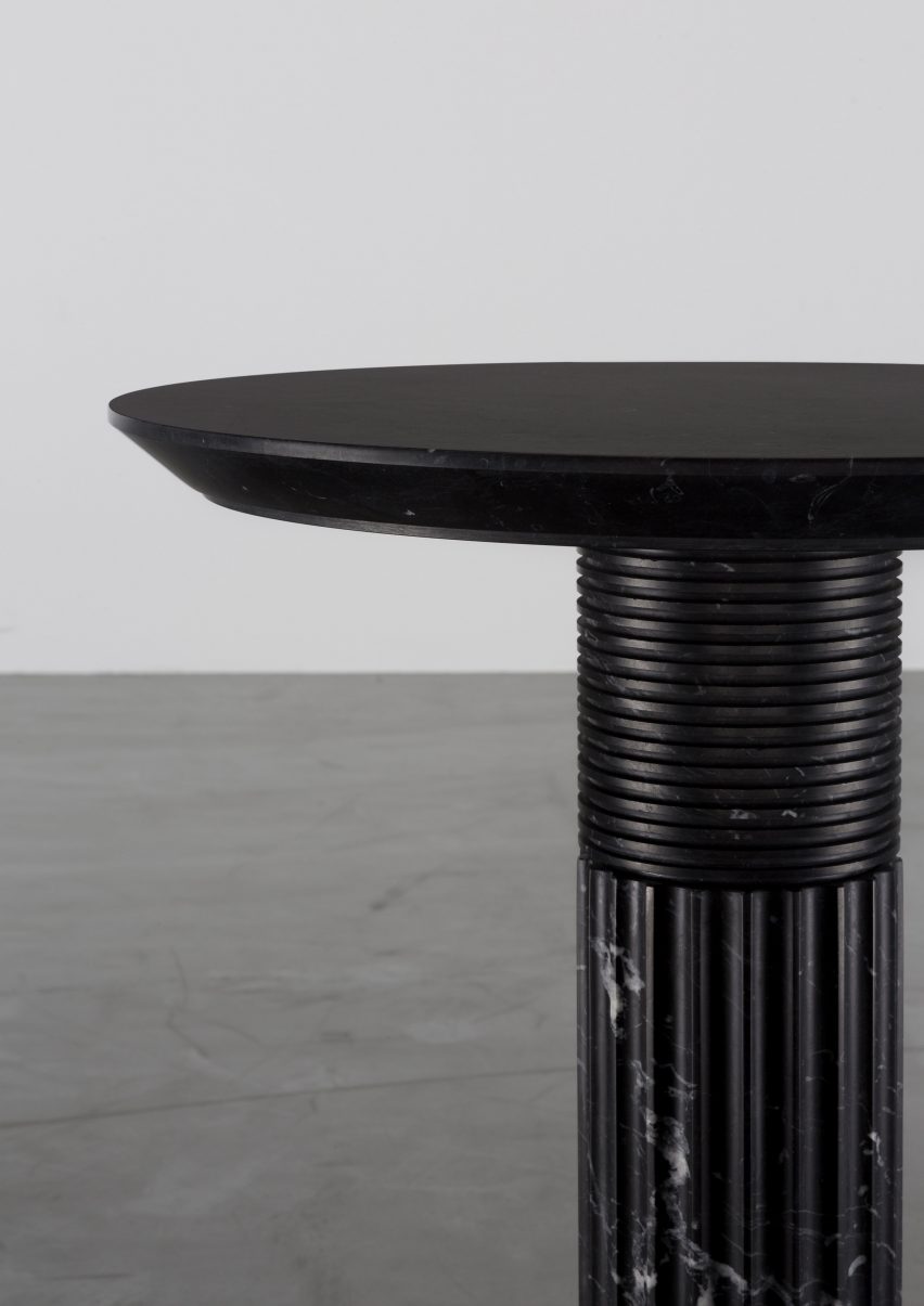 Karl Lagerfeld debuts sculptural works at Carpenters Workshop Gallery