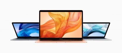 Apple designs "greenest Mac ever"