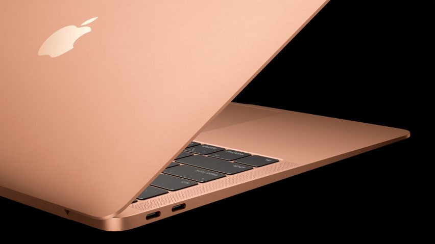 Apple designs “greenest Mac ever”