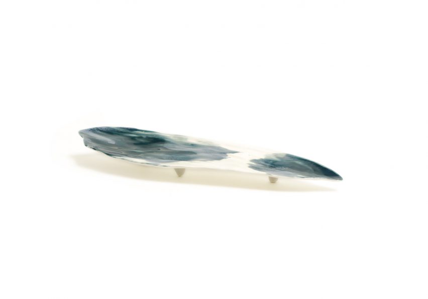 Ceramicist Reiko Kaneko creates flavour-boosting plate collection