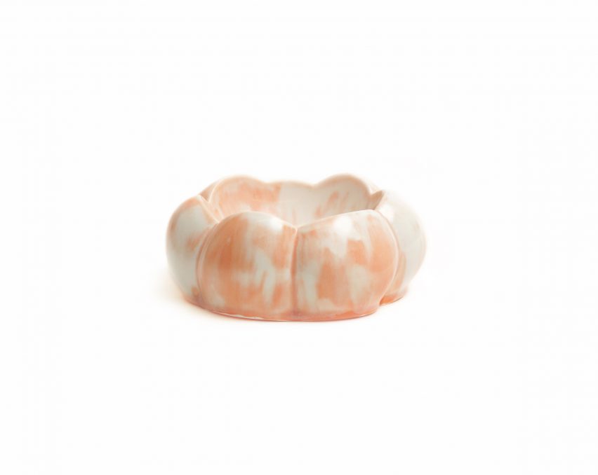 Ceramicist Reiko Kaneko creates flavour-boosting plate collection
