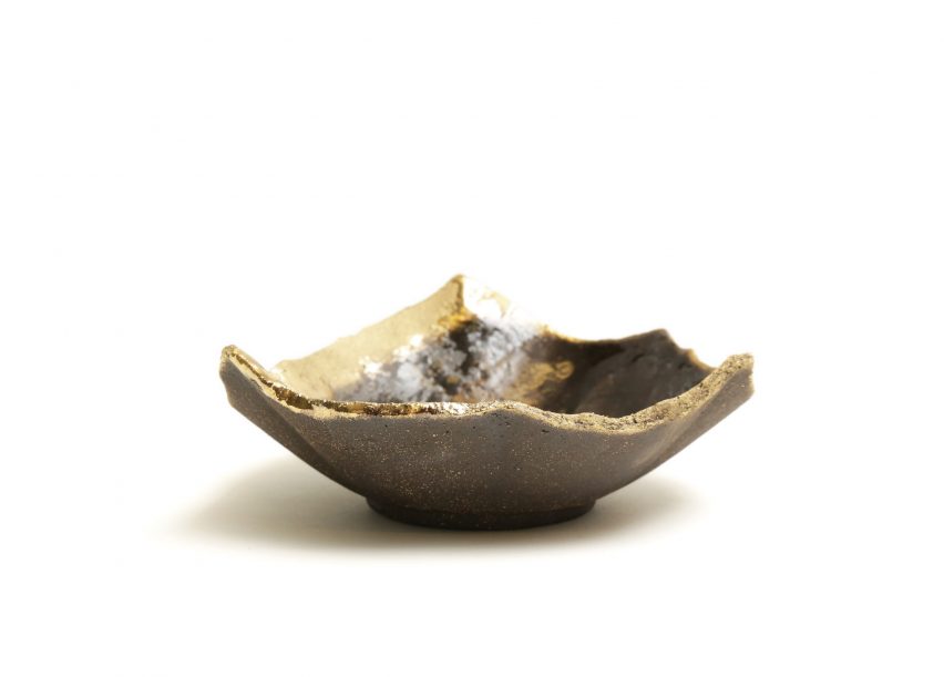 Ceramicist Reiko Kaneko creates flavour-boosting plate collection