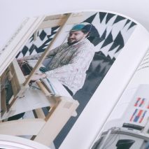 Competition: win a copy of Weaving by Katie Treggiden