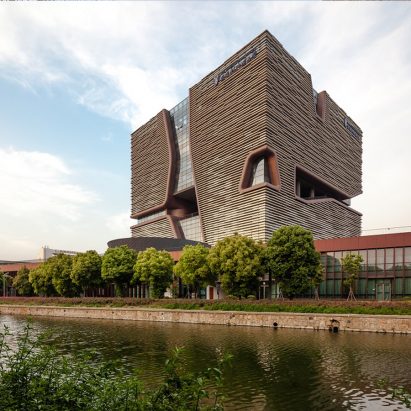 Project architect at Aedas in China