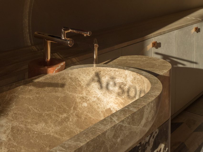 Aesop San Lorenzo by Studio Luca Guadagnino